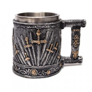 3D халба Game of Thrones